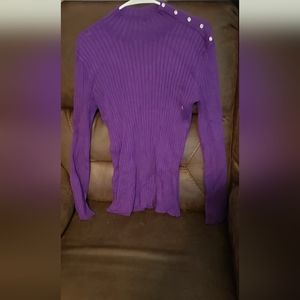 NY & C sweater sz large nwot